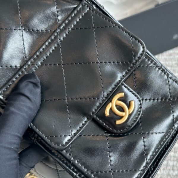 Chanel 25s Hobo Small