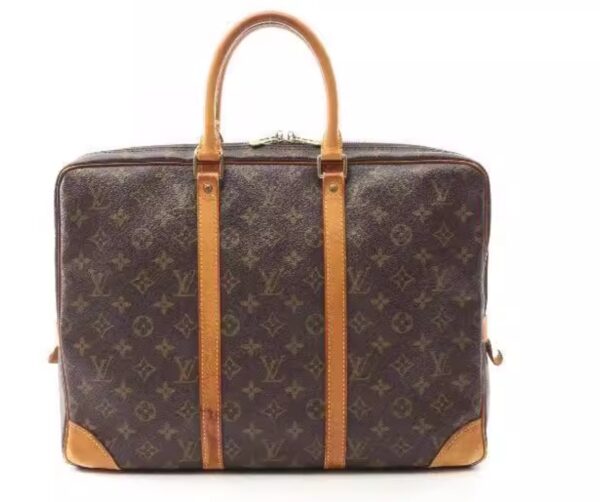 Louis Vuitton men's bag porte document porte