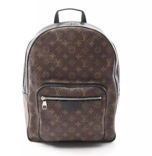 Vintage LV Louis Vuitton Men's Backpack Coating